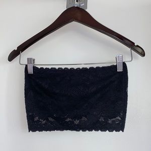 Lace bandeau NWT